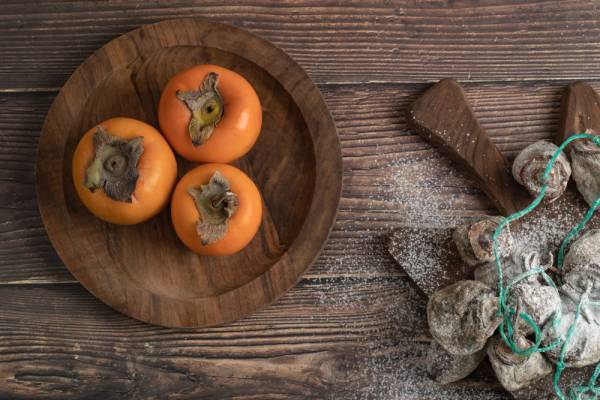 Persimmon Kaki Seeds