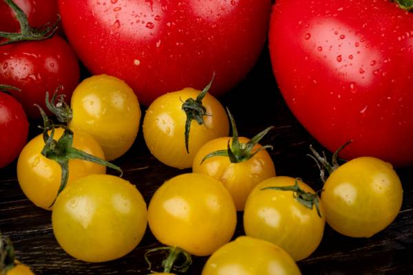 Tomato Barry's Crazy Cherry Seeds
