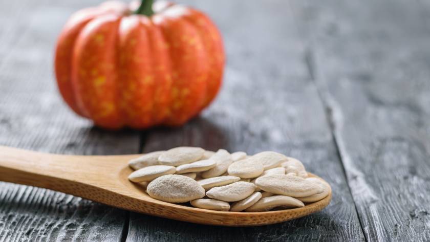 Pumpkin seeds