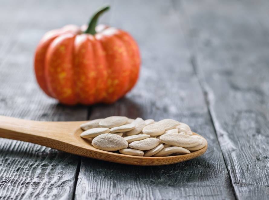 Pumpkin seeds