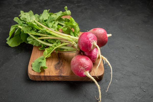 Radish Fire Candle Seeds