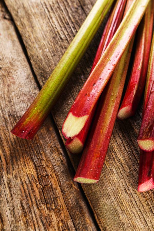 Rhubarb Victoria Seeds