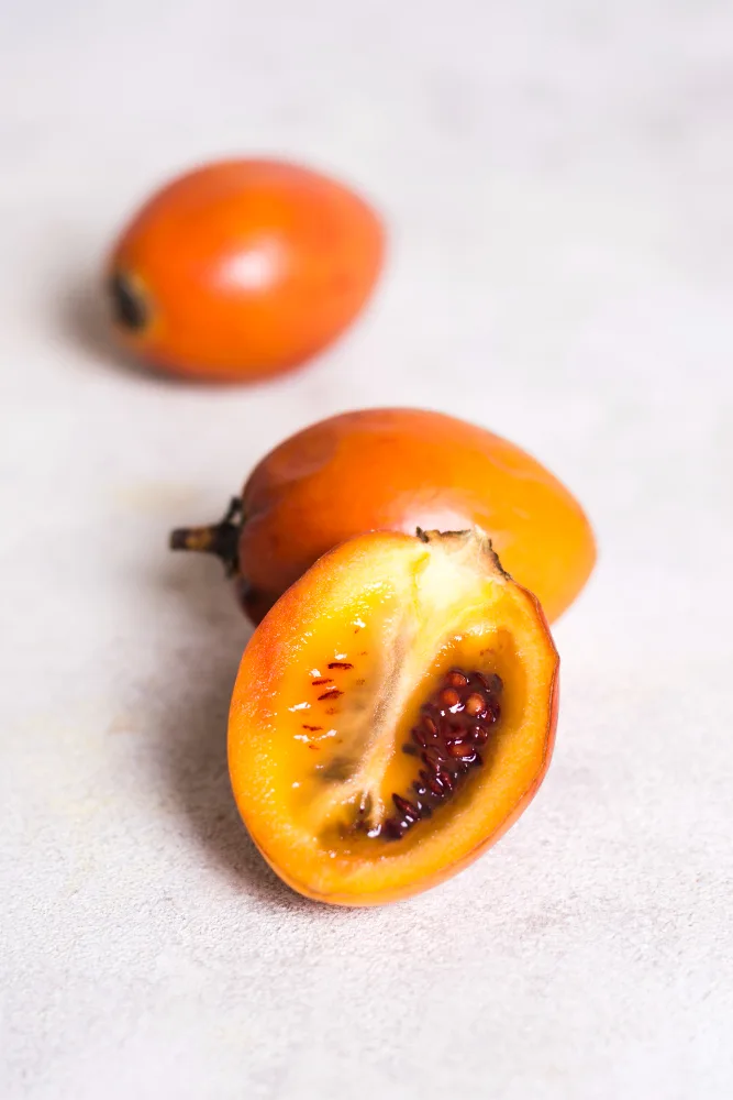 Tamarillo Red Seeds
