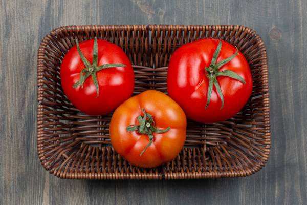 Tomato Berkeley Tie Dye Green Seeds