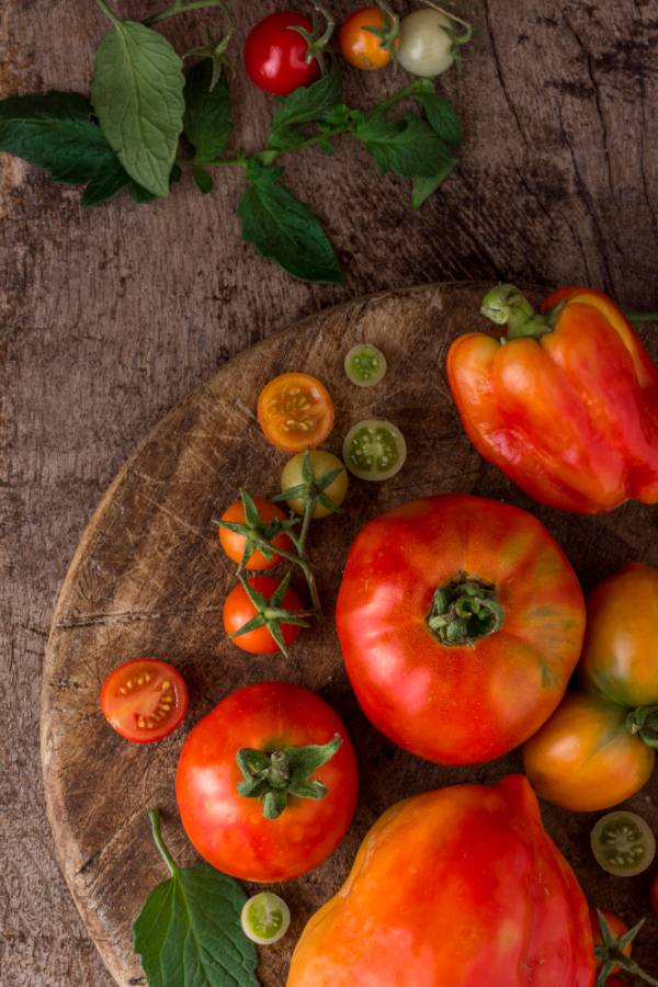 Tomato Big Pear Seeds