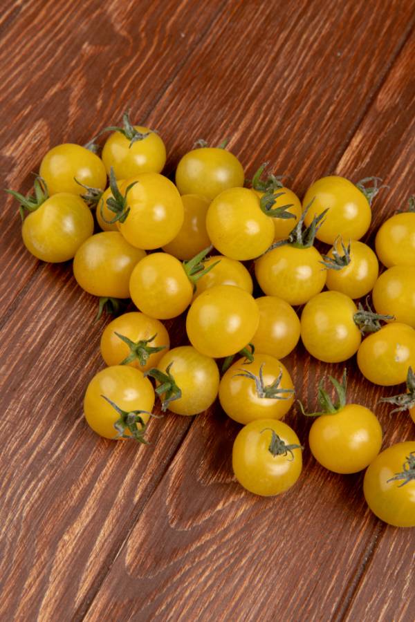 Tomato White Cherry Seeds