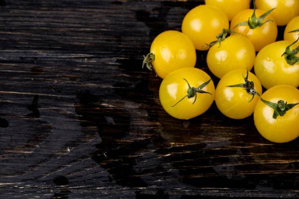 Tomato Yellow Grosse Lisse Seeds