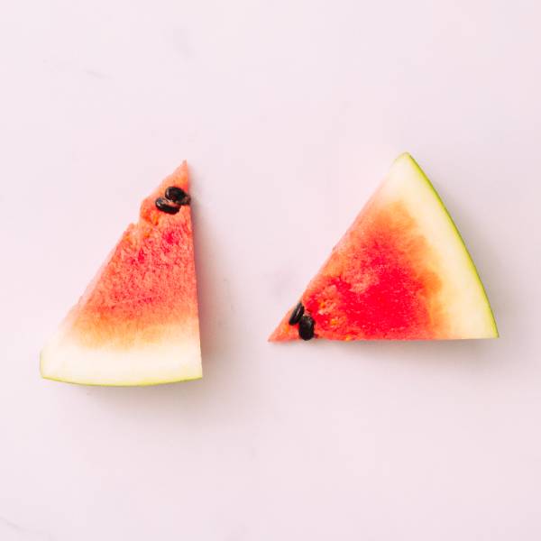 Watermelon Moon and Stars Seeds