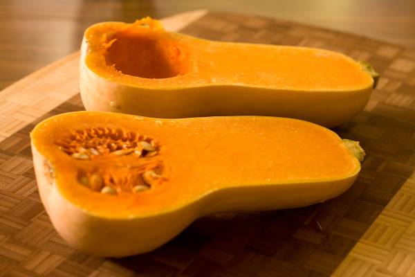 Winter Squash Thelma Sanders Seeds