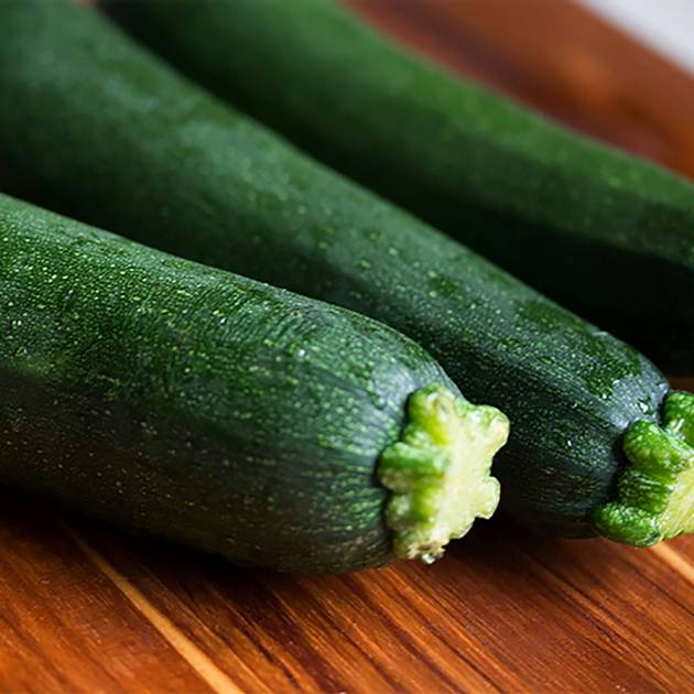 Zucchini  Gold Rush F1 Seeds