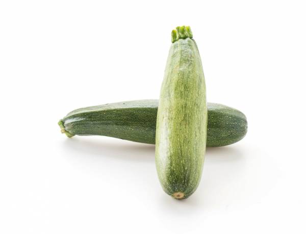 Zucchini - Grey Seeds